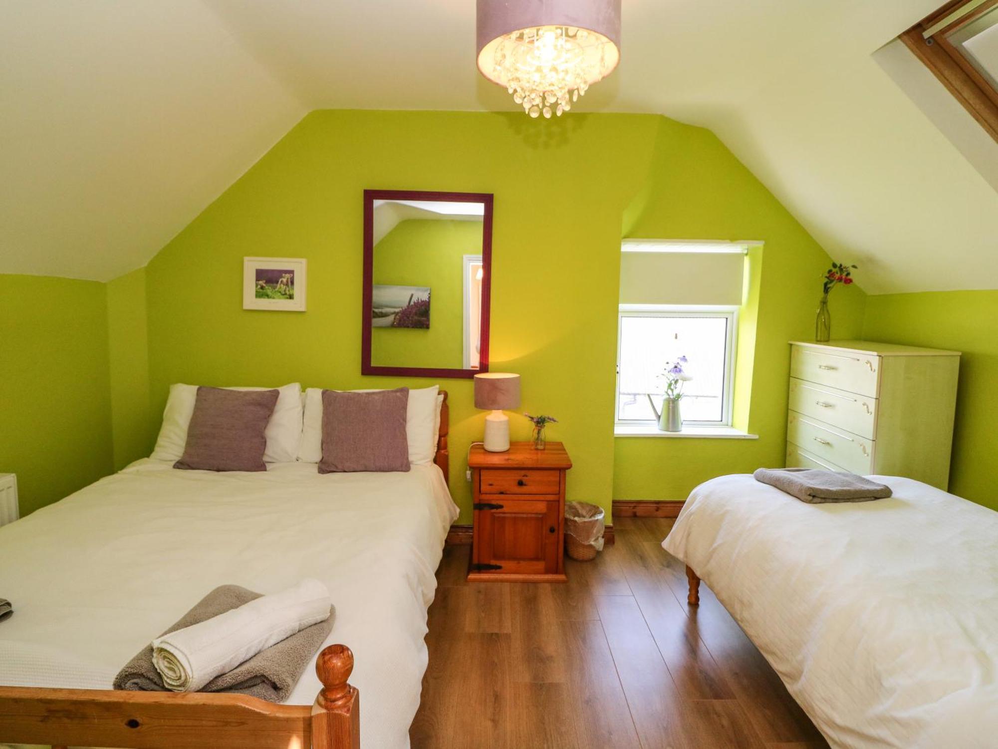 Villa Sugarbush Eyeries Esterno foto