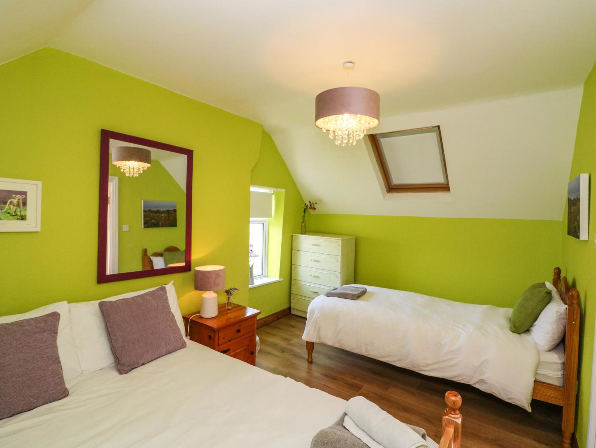 Villa Sugarbush Eyeries Esterno foto