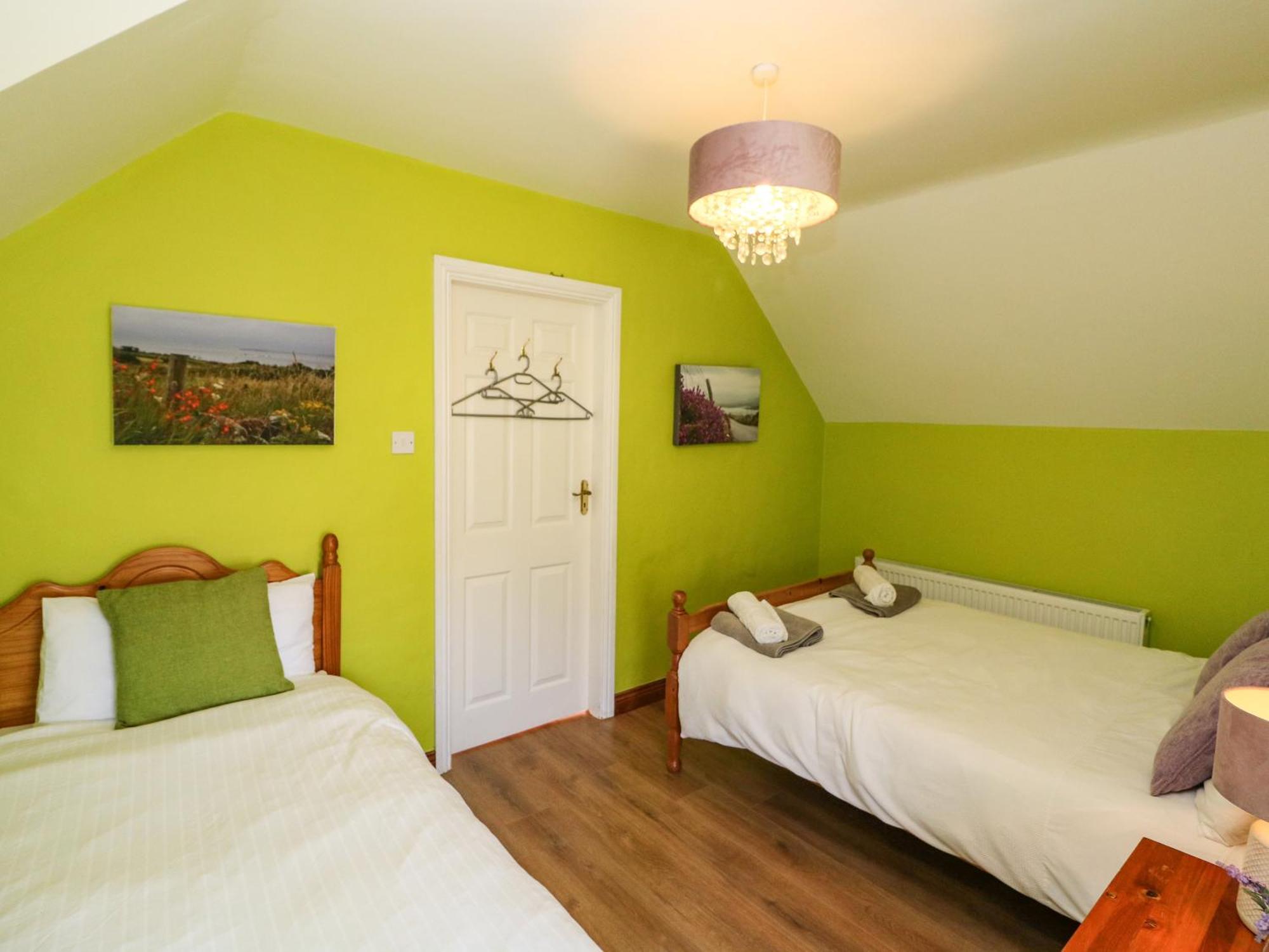 Villa Sugarbush Eyeries Esterno foto