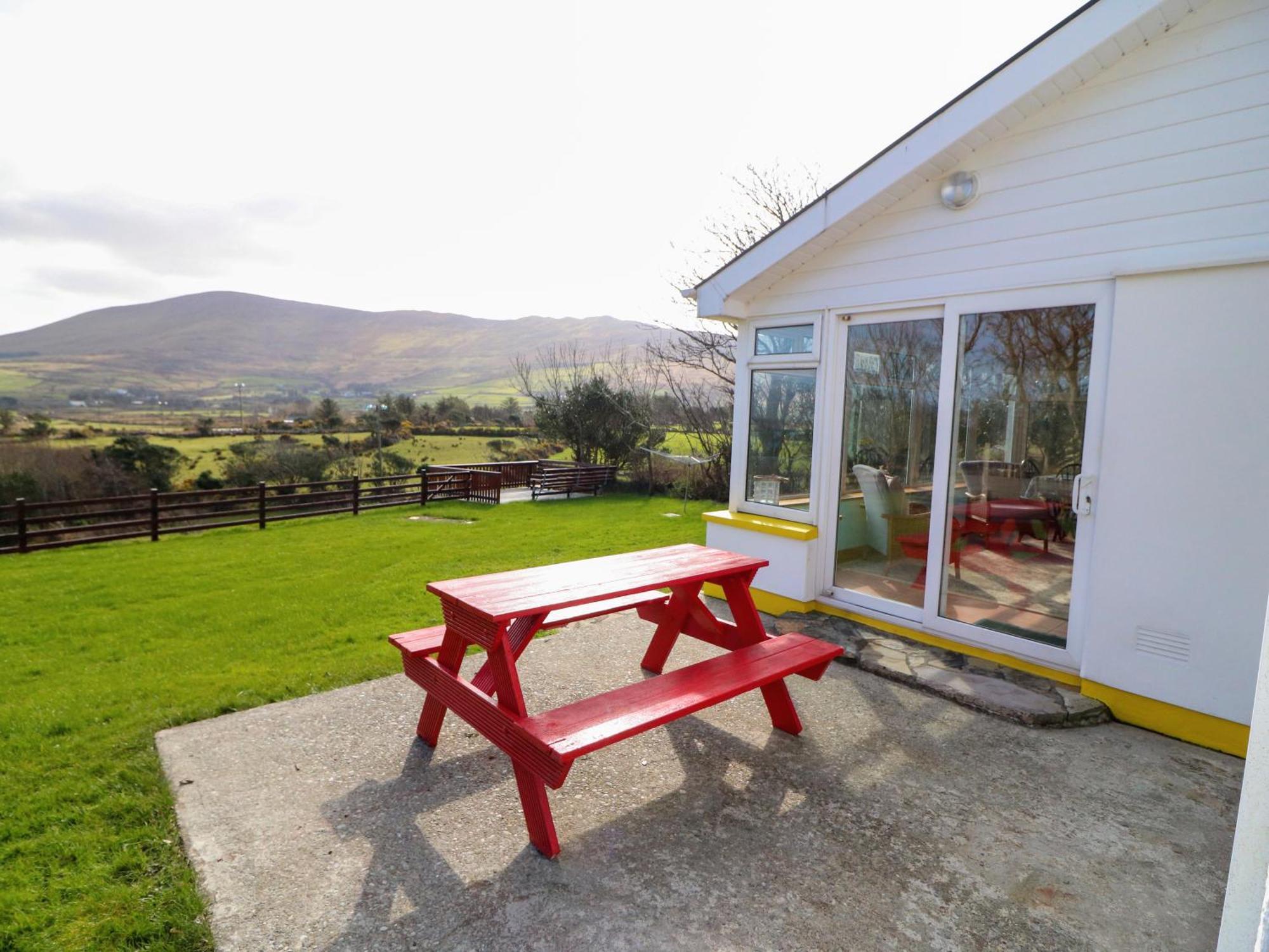 Villa Sugarbush Eyeries Esterno foto
