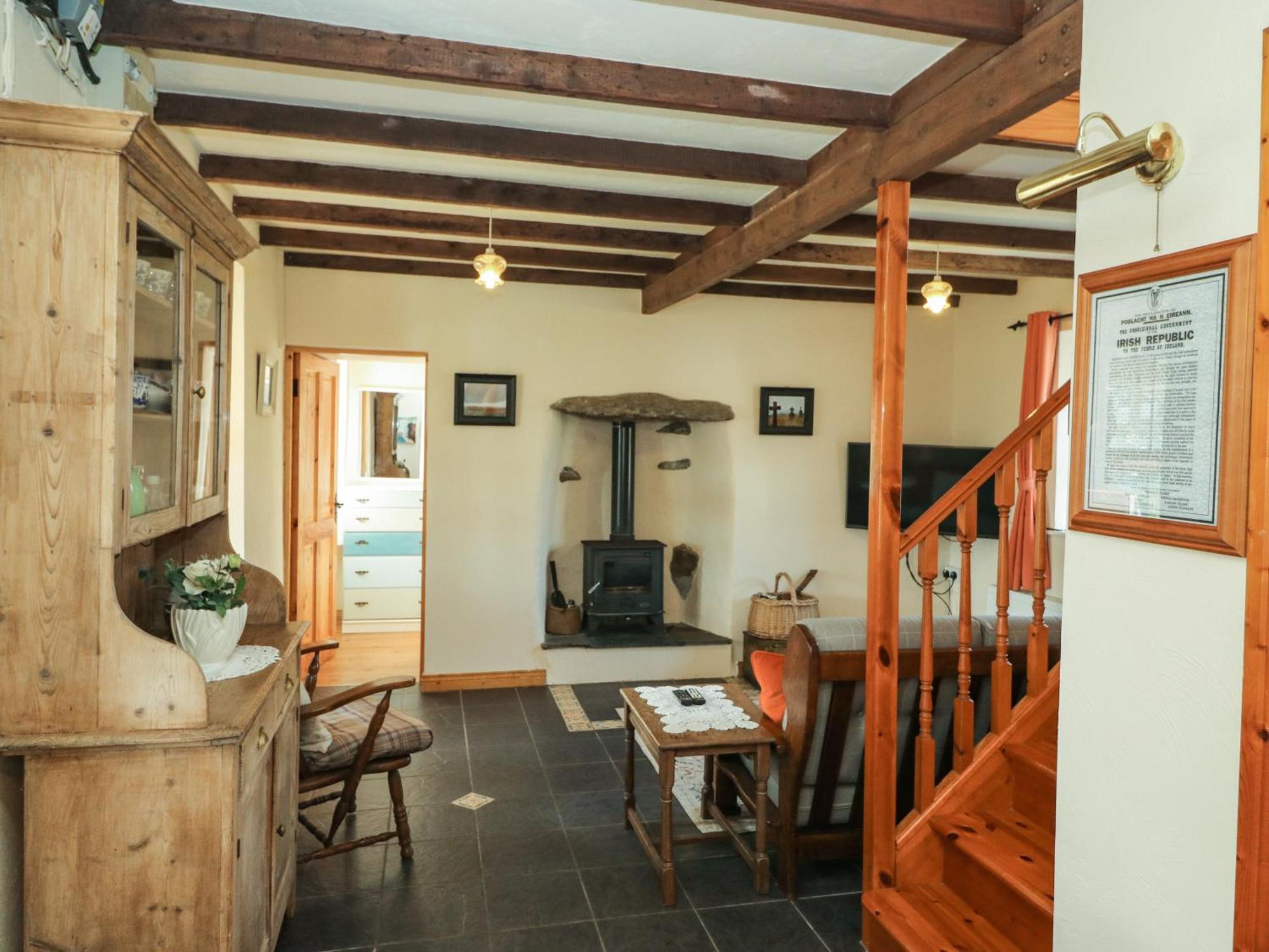 Villa Sugarbush Eyeries Esterno foto