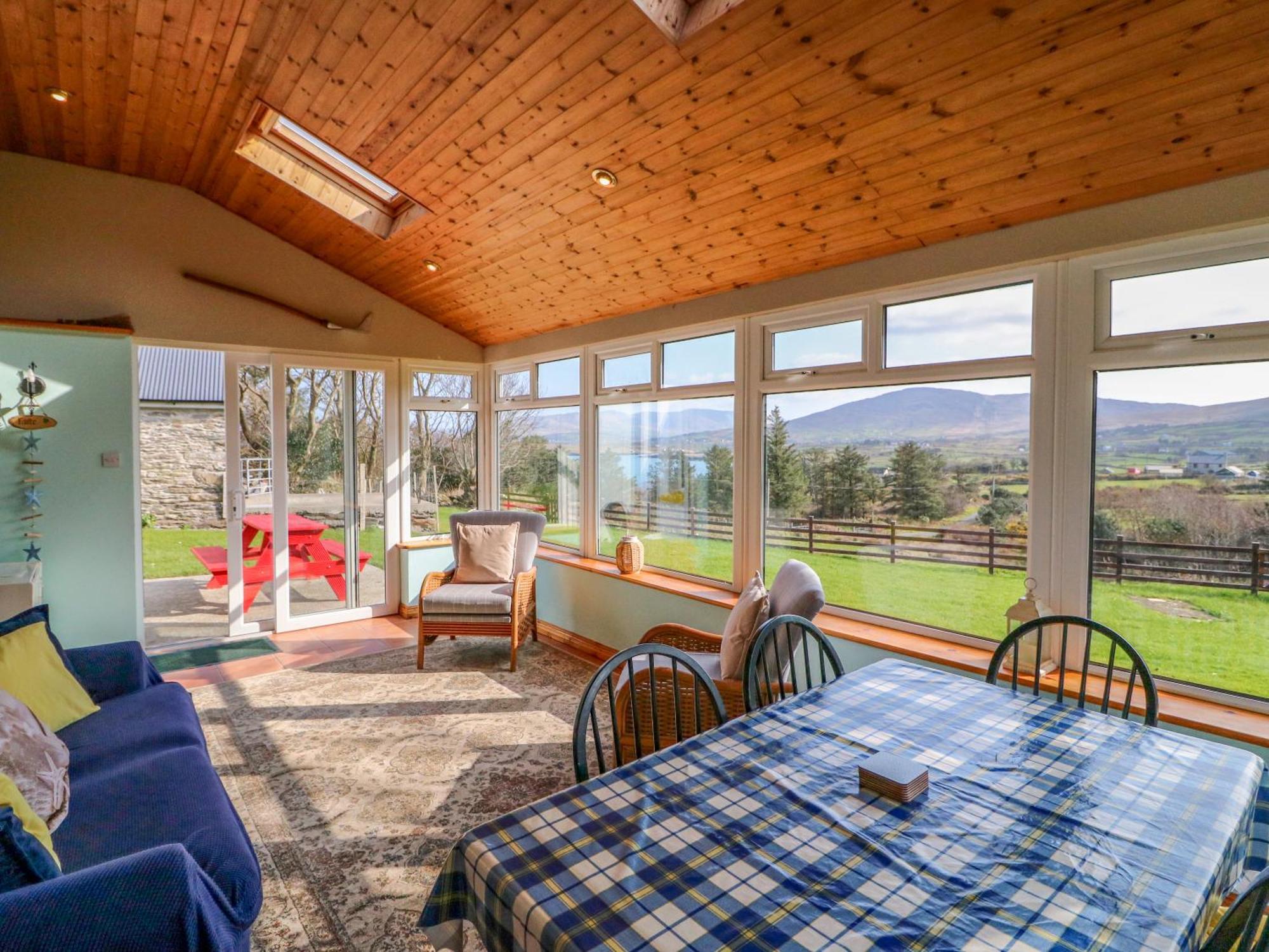 Villa Sugarbush Eyeries Esterno foto