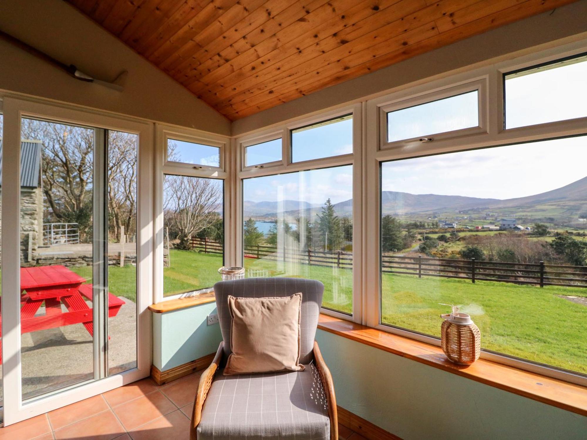 Villa Sugarbush Eyeries Esterno foto